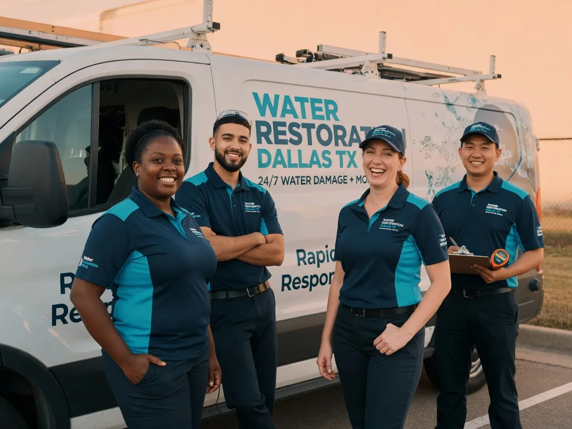 Emergency Water Damage Restoration company in Melville, NY