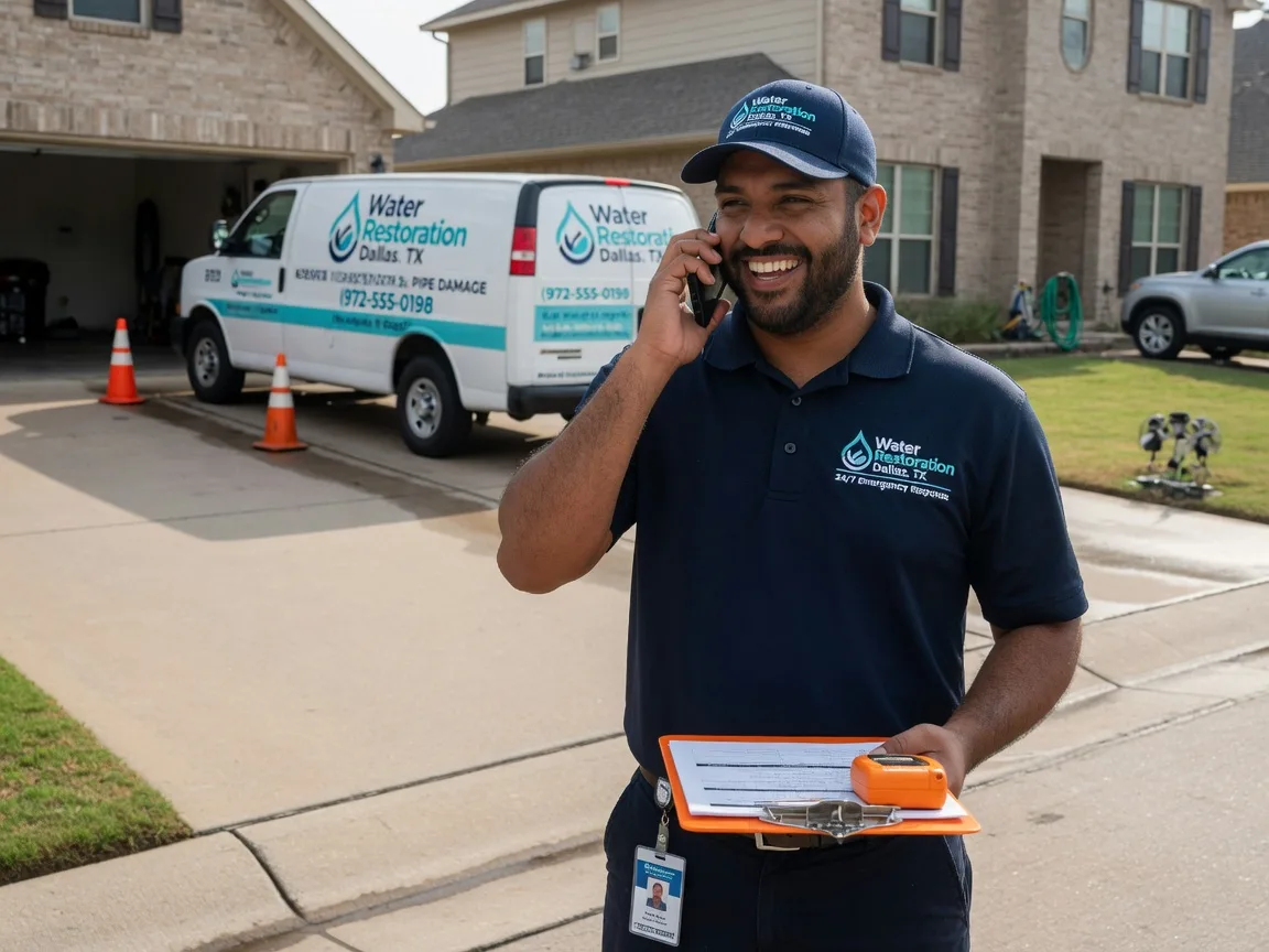 Emergency Water Damage Restoration Melville, NY FAQs